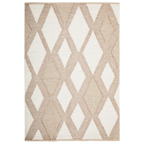 Pressa Hand-Woven Wool-Blend Rug