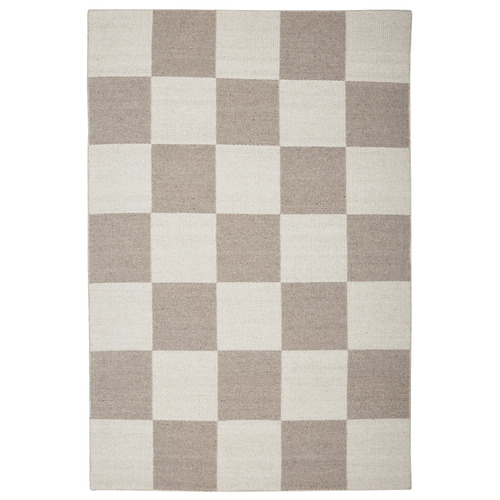 Korpo Flat Weave Wool-Blend Rug