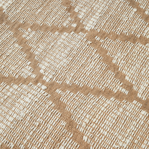 Natural Desmond Flat Weave Jute Rug