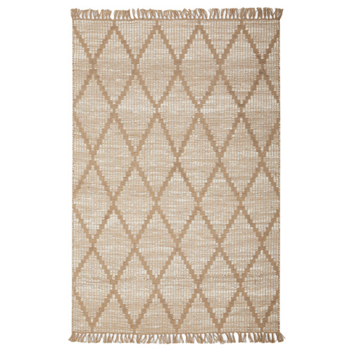 Natural Desmond Flat Weave Jute Rug
