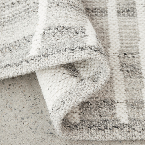 Gregor HandWoven WoolBlend Rug Temple & ster