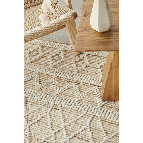 Colette Wool & Jute Rug