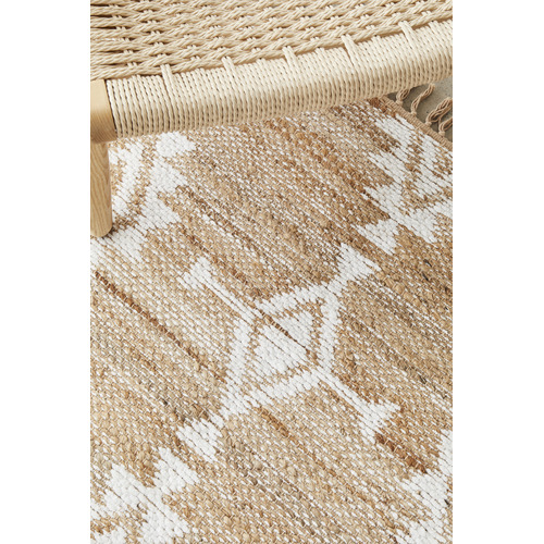 Bodhi Quinton Cotton & Jute Rug
