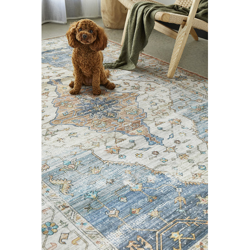 Kindred Blair Machine Washable Rug