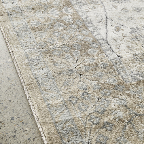 Kanisha-Chenille-Cotton-and-Silky-finish-Modern-Rug-PVD-830-CRE