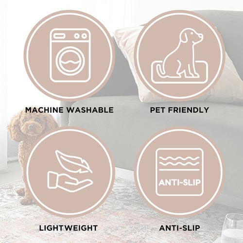 Blush-Bubble-Machine-Washable-Power-Loomed-Rug