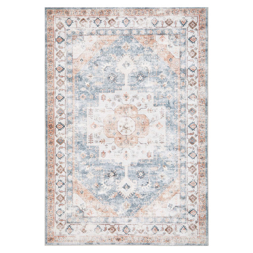 Putty Vidal Machine Washable Rug