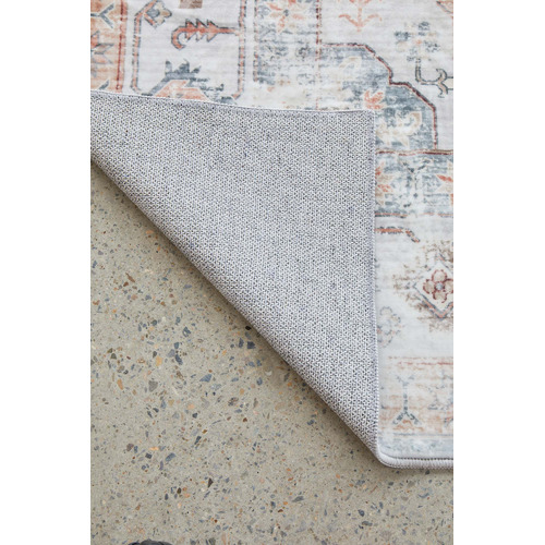 Putty Vidal Machine Washable Rug