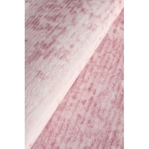 Blush Maleen Machine Washable Rug