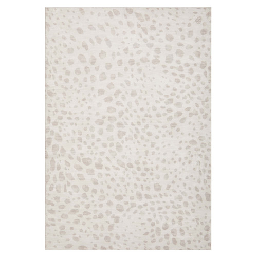 Natural Lannon Machine Washable Rug