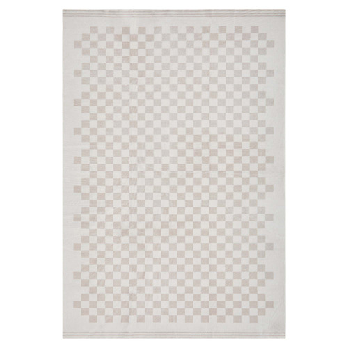 Natural Tenzin Machine Washable Rug