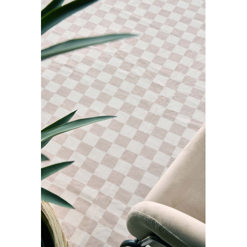 Natural Tenzin Machine Washable Rug