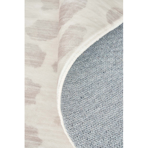 Natural Lannon Machine Washable Rug