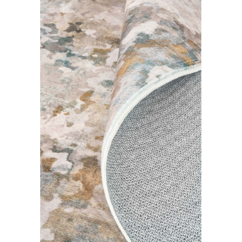 Marine Mosi Machine Washable Rug