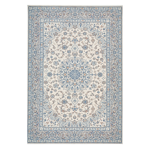 Ivory Veronyka Power-Loomed Rug