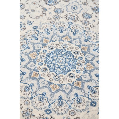 Ivory Veronyka Power-Loomed Rug
