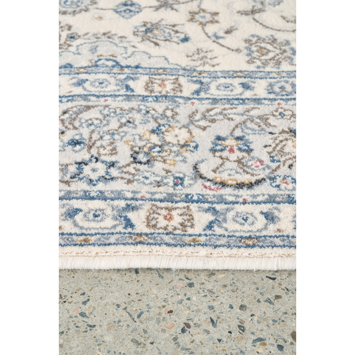 Ivory Veronyka Power-Loomed Rug