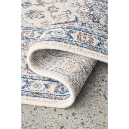 Ivory Veronyka Power-Loomed Rug