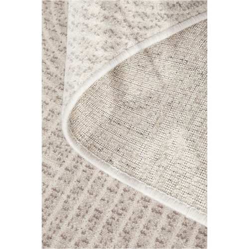 Tan Florea Power-Loomed Rug