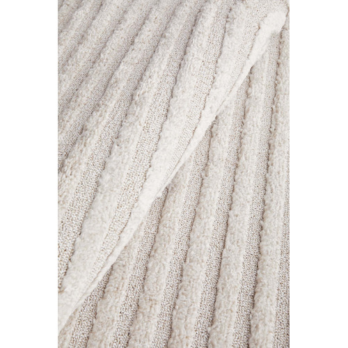 Network Rugs Beige Lotus Carl Runner | Temple & Webster