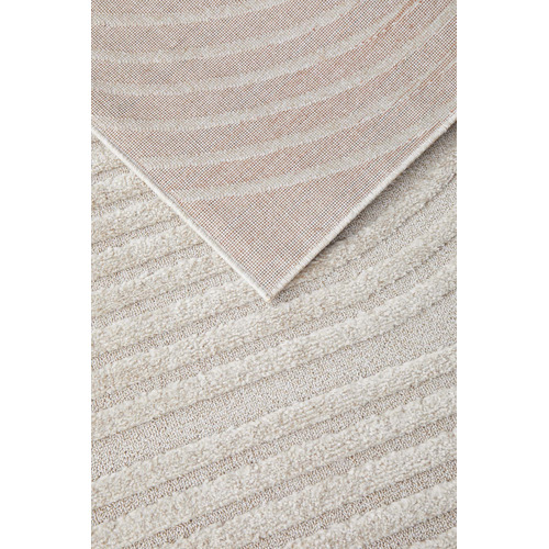 Network Rugs Beige Lotus Carl Runner | Temple & Webster