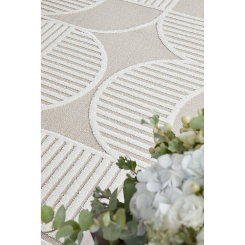 Light Grey Lotus Leo Runner