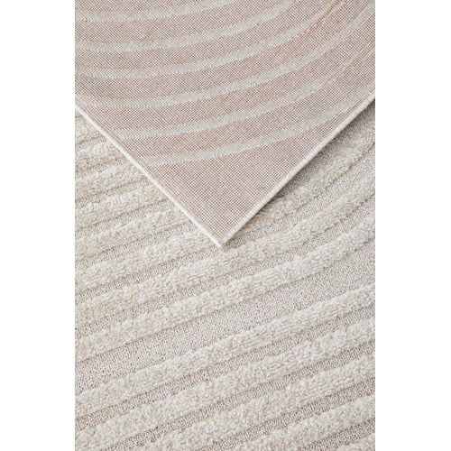 Beige Lotus Carl Rug