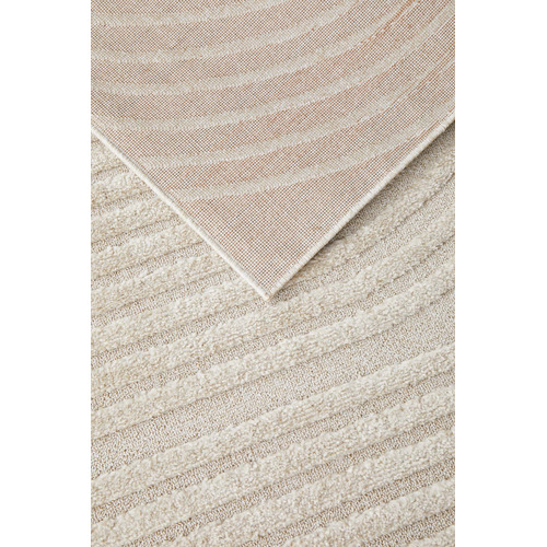 Beige Lotus Abbey Runner