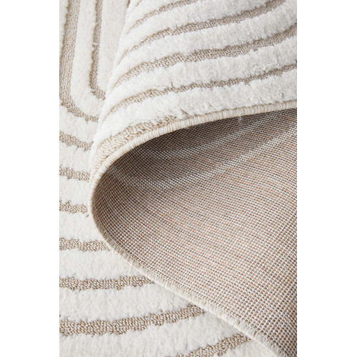 Light Grey Lotus Carl Rug