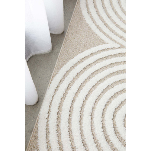 Light Grey Lotus Carl Rug