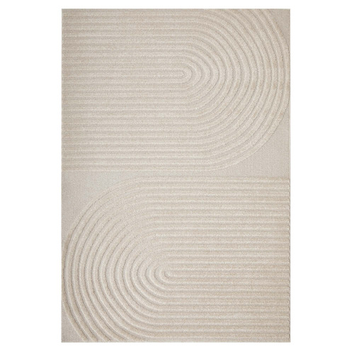 Network Rugs Beige Lotus Abbey Rug | Temple & Webster