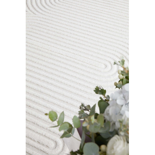 White Lotus Carl Rug