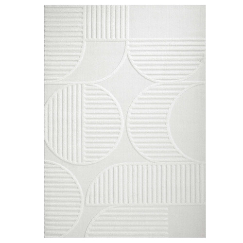 White Lotus Leo Rug