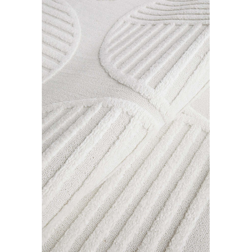 White Lotus Leo Rug