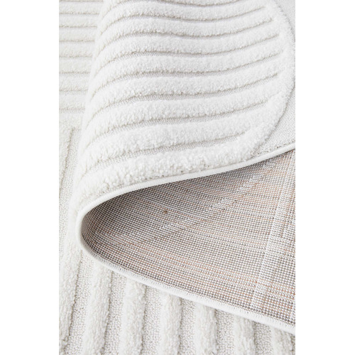 White Lotus Leo Rug