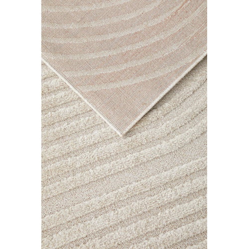 Beige Lotus Leo Rug