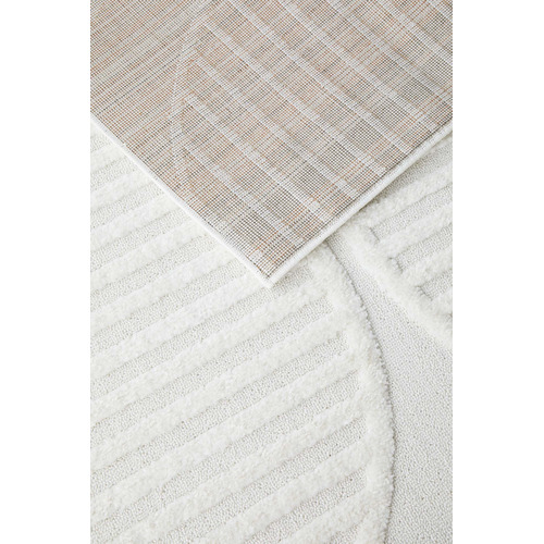 White Lotus Leo Rug