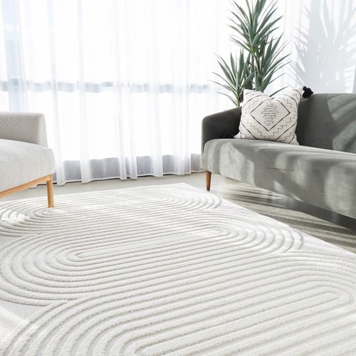 White Lotus Carl Rug