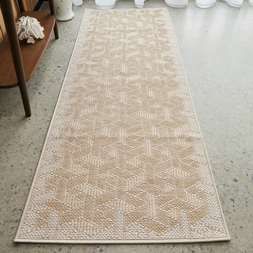 Network Rugs Kattegat Machine Washable Indoor/Outdoor Runner | Temple ...