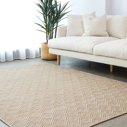 Marieland Power-Loomed Indoor/Outdoor Rug