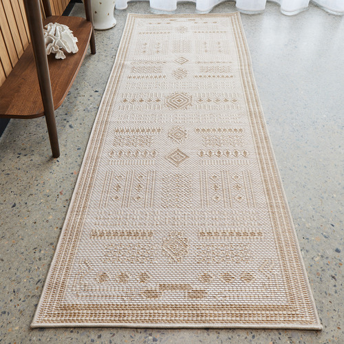 Zita Power-Loomed Indoor/Outdoor Runner