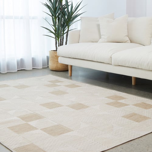 Persika Power-Loomed Indoor/Outdoor Rug