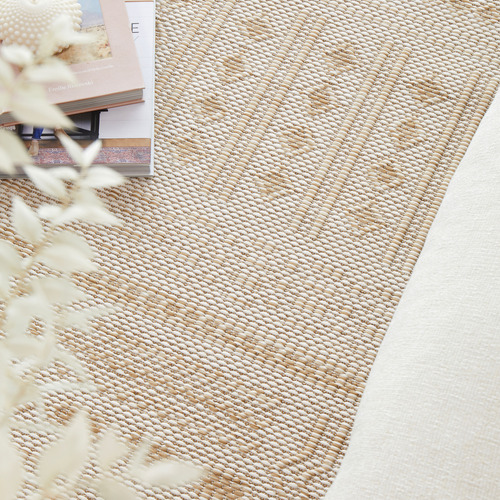 Network Rugs Zita Machine Washable Indoor/Outdoor Rug | Temple & Webster