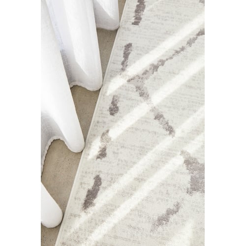 Ivory-and-Grey-Diamond-Rug-MET-606-IVO
