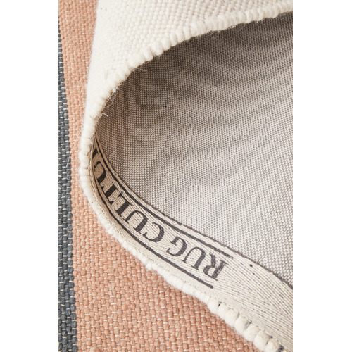 Peach-and-Denim-Wool-Textured-Astrid-Rug