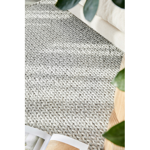 Caterina-Grey-Hand-Woven-Sumac-Weave-Wool-and-Viscose-Rug