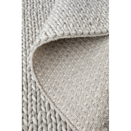 Caterina-Grey-Hand-Woven-Sumac-Weave-Wool-and-Viscose-Rug