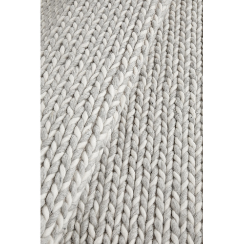 Caterina-Grey-Hand-Woven-Sumac-Weave-Wool-and-Viscose-Rug
