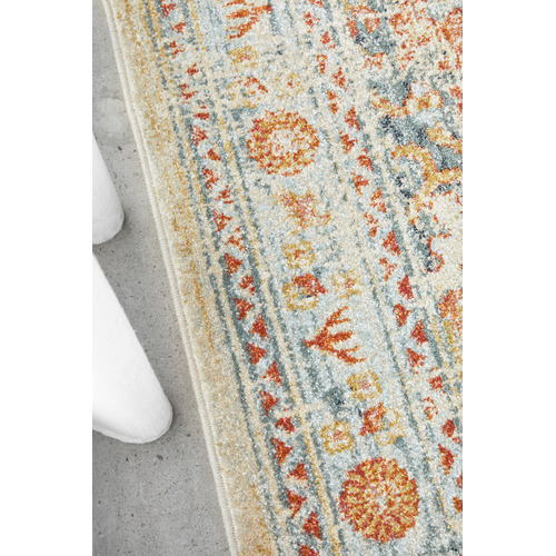 Multi-Coloured-Power-Loomed-Transitional-Rug--853-BLUE
