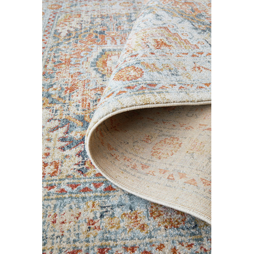 Multi-Coloured-Power-Loomed-Transitional-Rug--853-BLUE